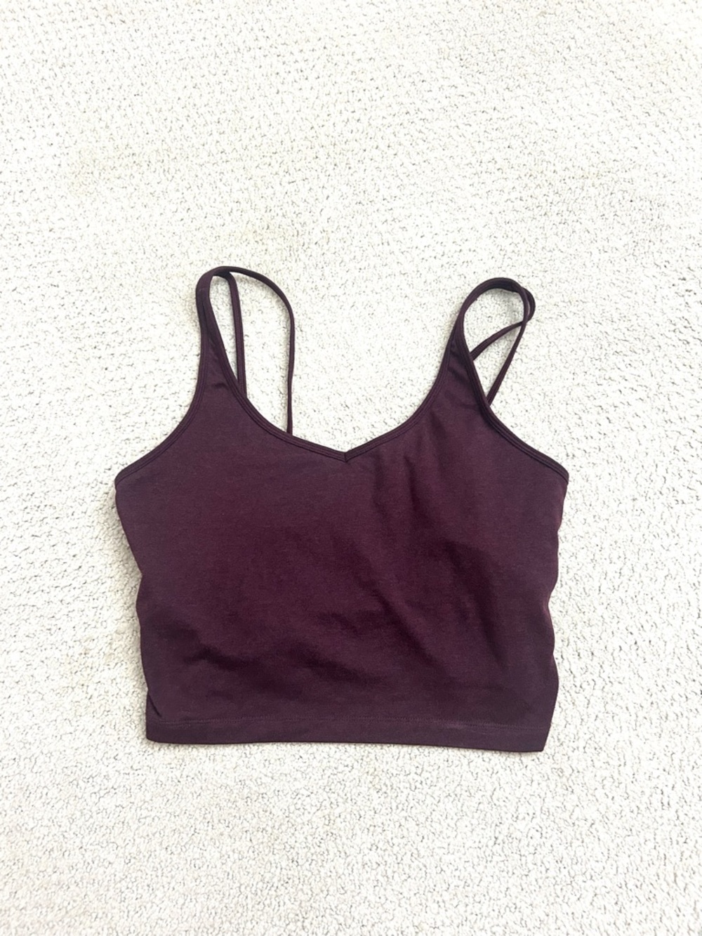 Halo Performance Crop Vuori Tank